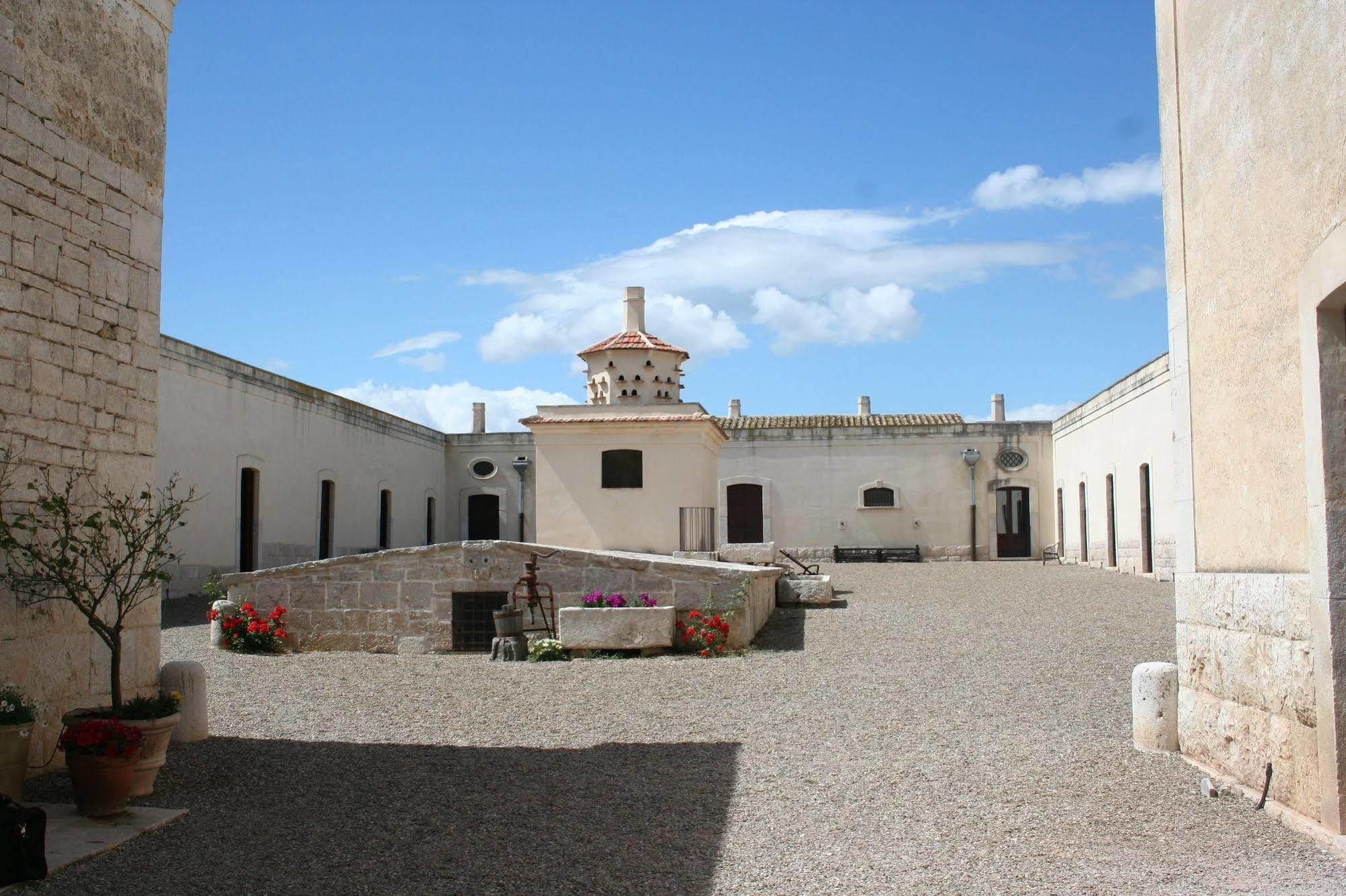 Lama Di Luna Biomasseria Montegrosso Exterior photo